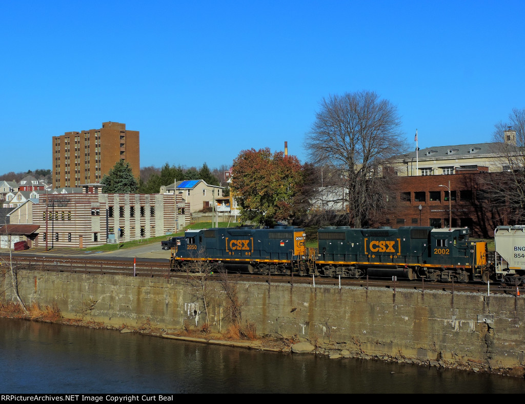 CSXT 2050, 2002 (1)